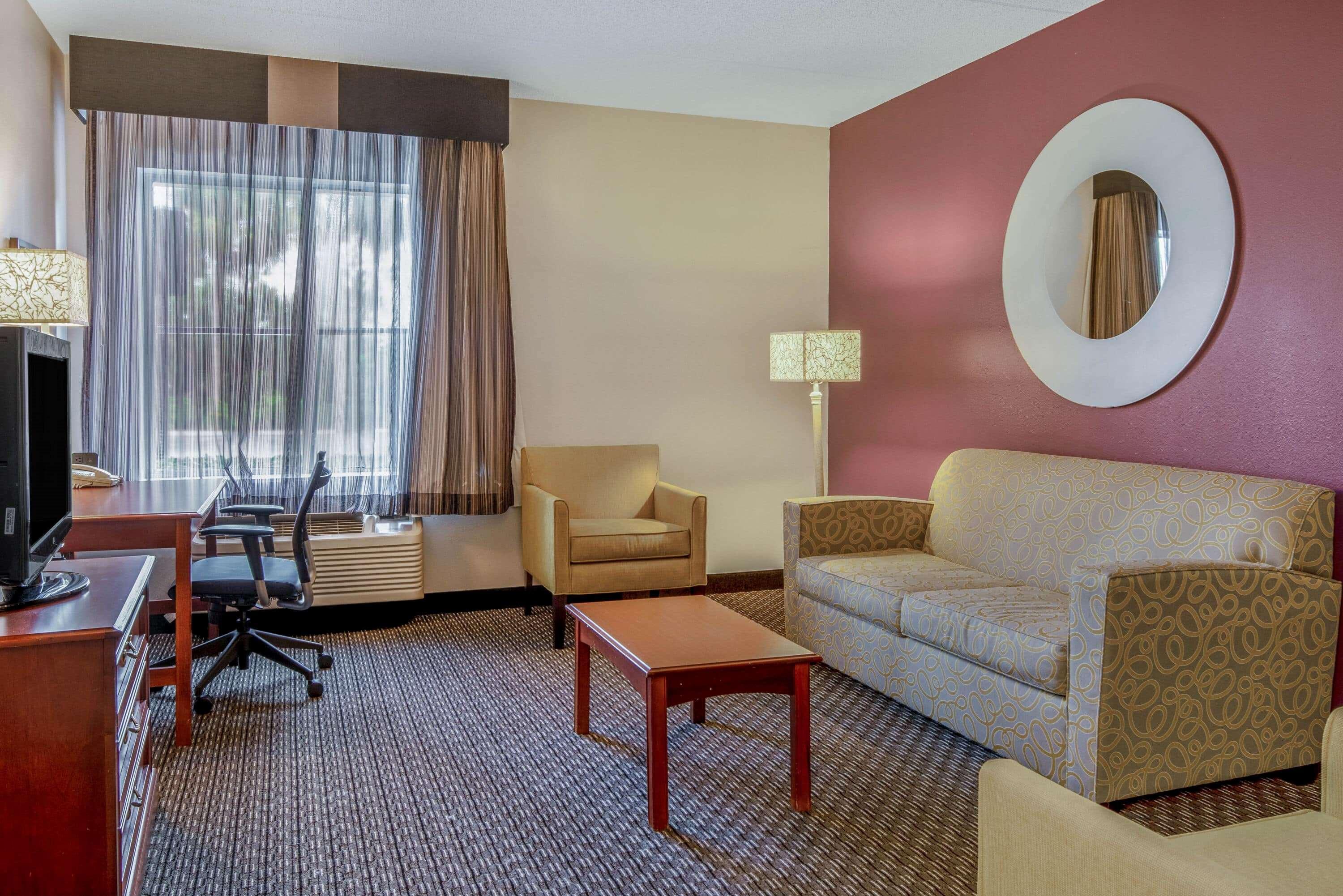 Hotel La Quinta By Wyndham Naples East Exterior foto