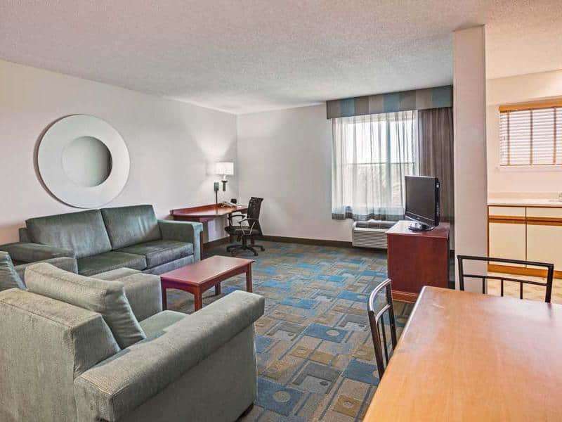 Hotel La Quinta By Wyndham Naples East Zimmer foto