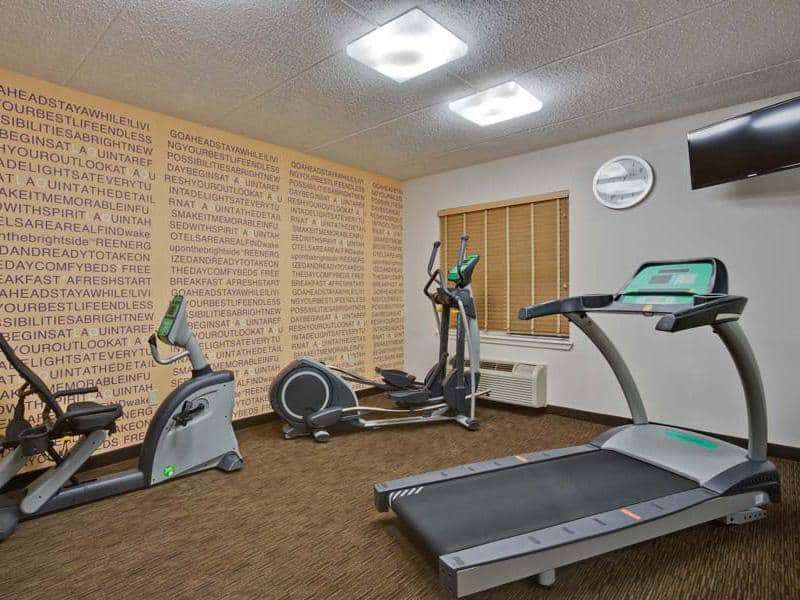 Hotel La Quinta By Wyndham Naples East Einrichtungen foto