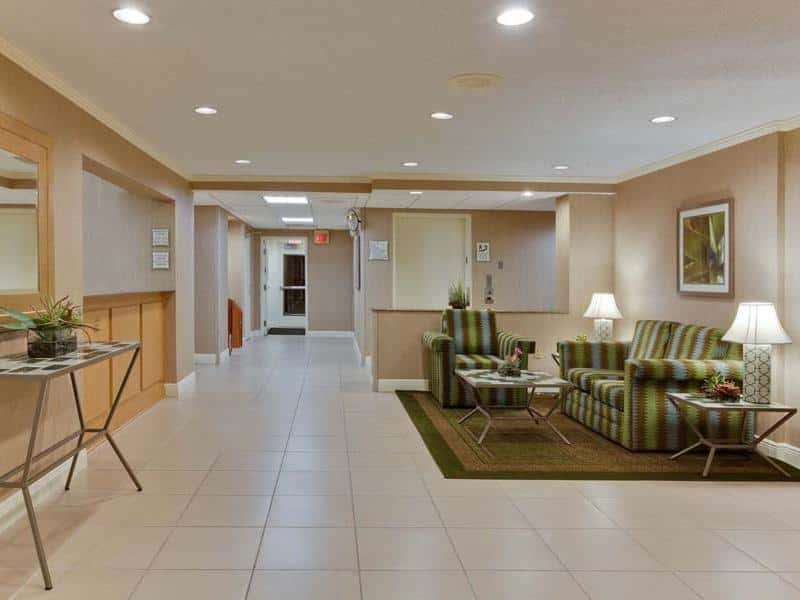 Hotel La Quinta By Wyndham Naples East Interior foto