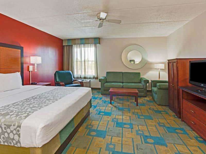 Hotel La Quinta By Wyndham Naples East Zimmer foto