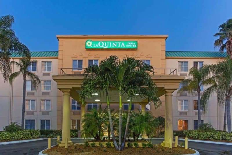 Hotel La Quinta By Wyndham Naples East Exterior foto